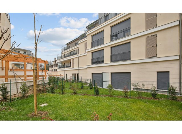 Immobilier neuf Le Port-Marly