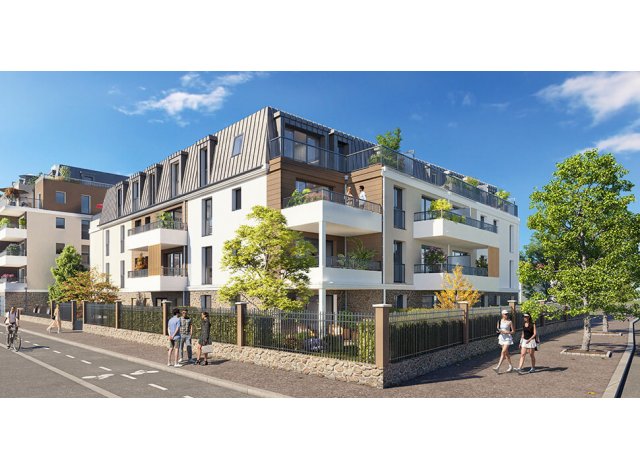 Immobilier neuf Sartrouville
