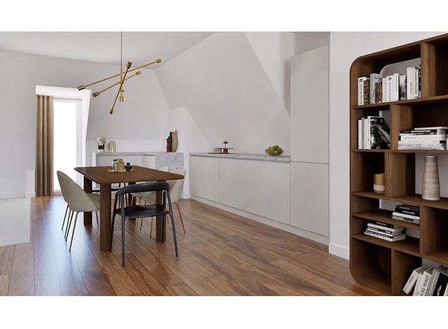 Immobilier neuf Amboise