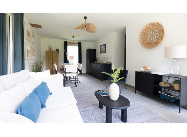 Programme immobilier Dinard