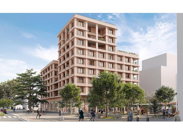 Logement neuf Ambilly