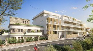 Programme neuf Les Terrasses d'Agate à Perpignan