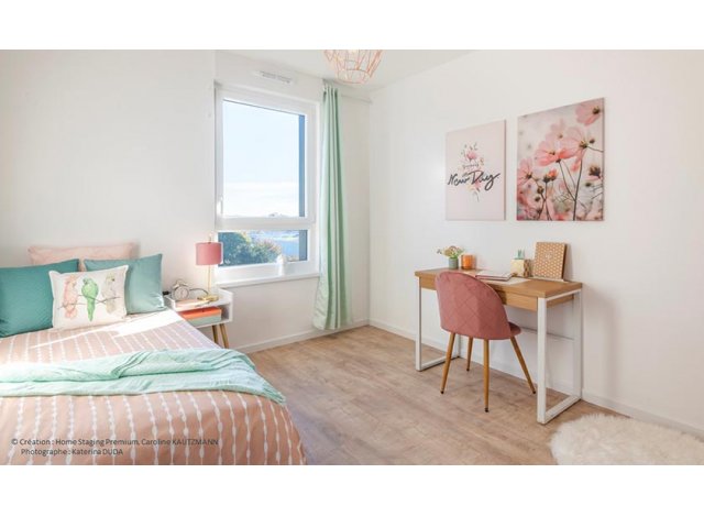 Programme immobilier Schiltigheim