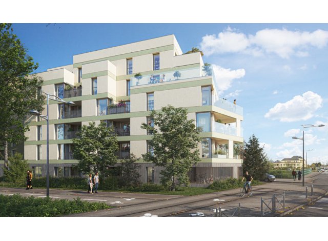 Programme immobilier neuf Saint-Jean-de-Braye