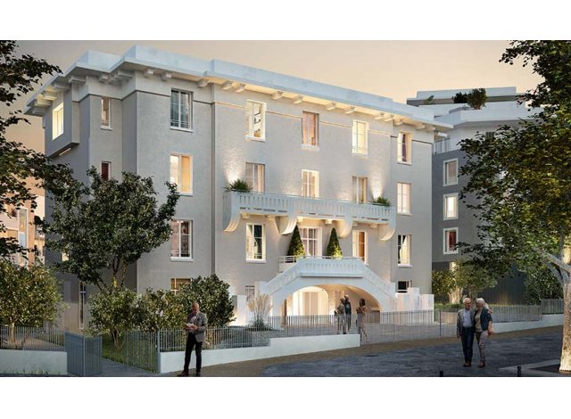 Immobilier neuf Nantes