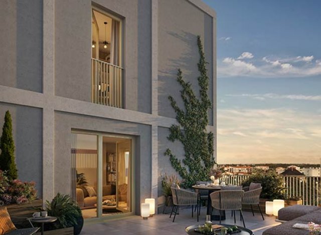 Projet immobilier Orly