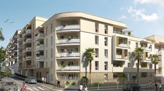 Programme neuf Rosa Nova à Toulon