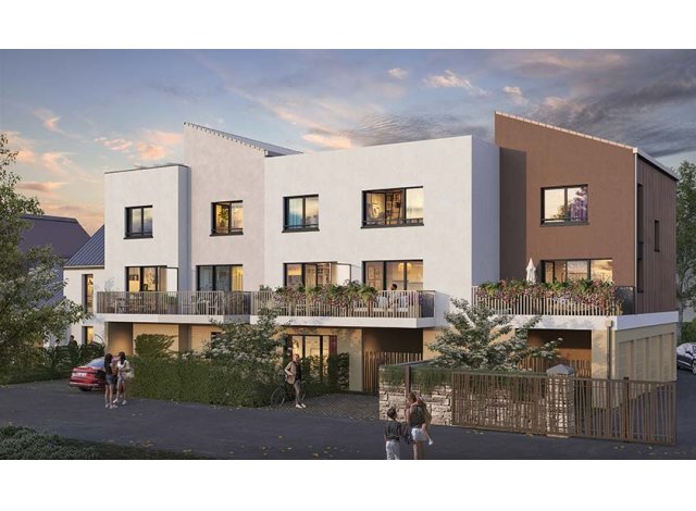 Immobilier neuf Moissy-Cramayel