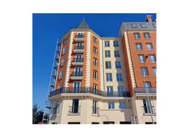 Logement neuf Le Blanc Mesnil