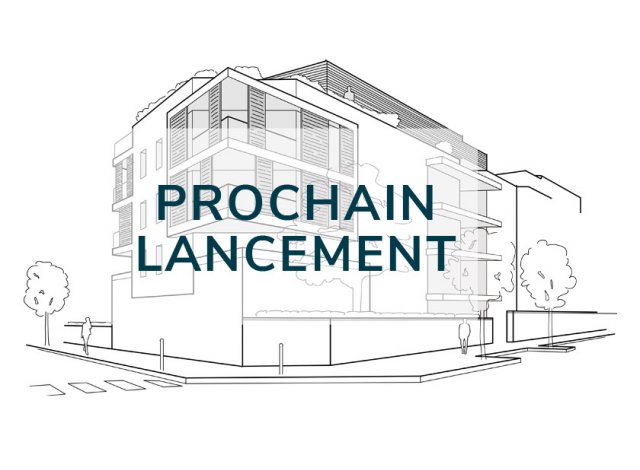 Programme immobilier neuf Initiale  Saint-Barthélemy-d'Anjou
