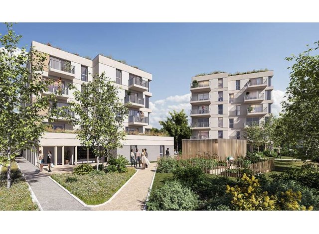 Logement neuf Saint-Jean-de-Braye