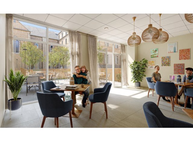 Programme immobilier neuf Originel à Clermont-Ferrand