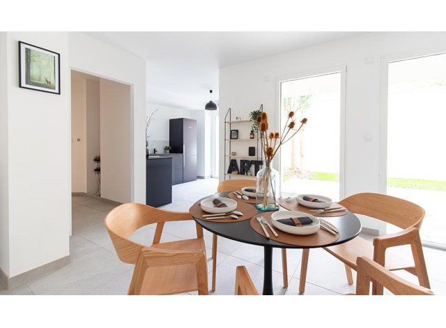 Immobilier neuf Bouchemaine