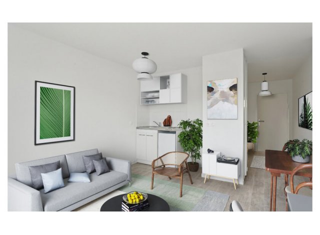 Appartement neuf Jou-ls-Tours