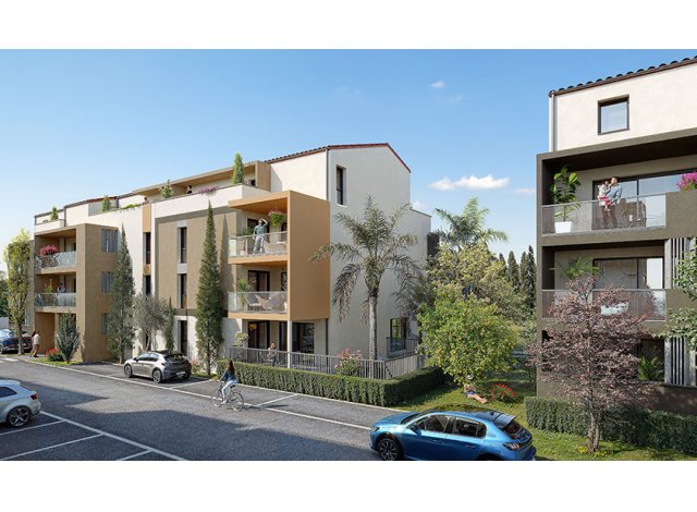 Programme immobilier neuf La Marenda  Alenya