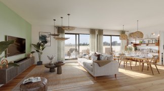 Programme neuf La Marenda à Alenya