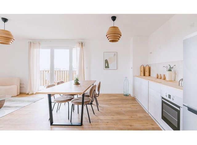 Appartement neuf Résiden'Ciel  Clermont-Ferrand