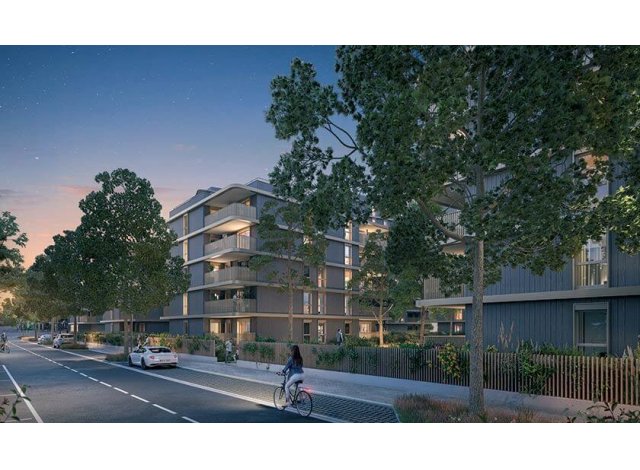 Logement neuf Saint-Louis