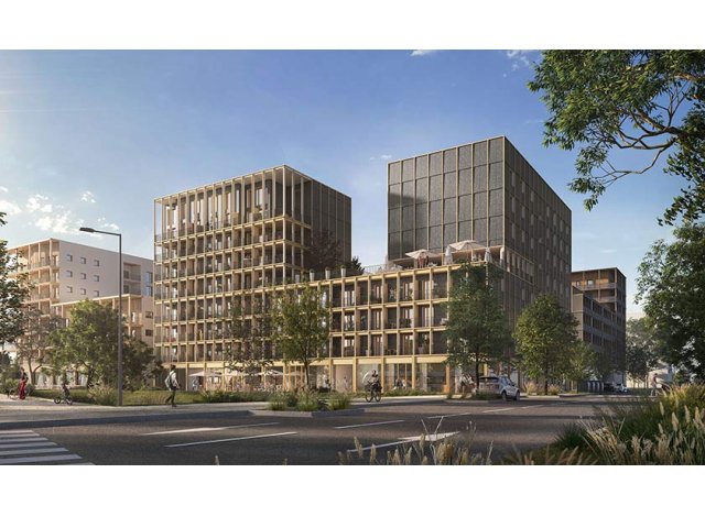 Logement neuf Ferney-Voltaire