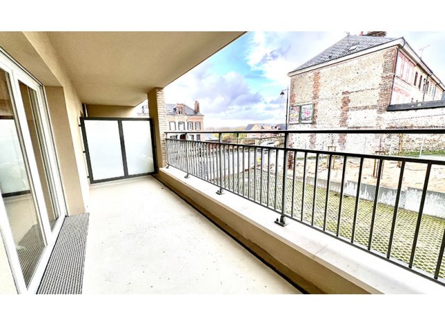 Immobilier neuf Honfleur