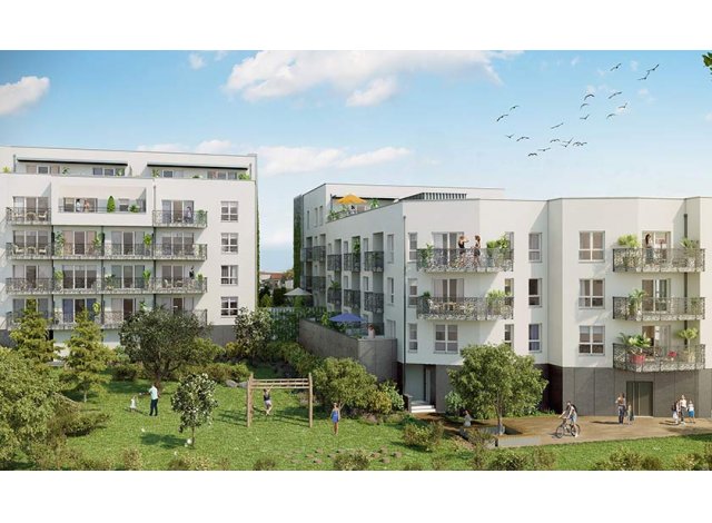 Logement neuf Clermont-Ferrand