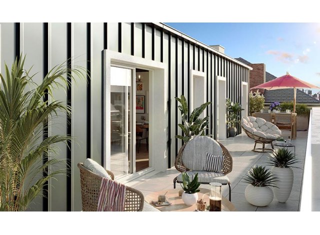 Projet immobilier La Roche-sur-Yon