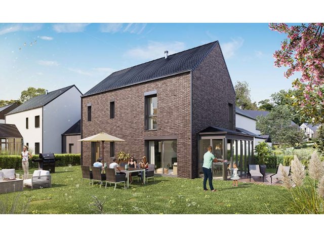 Programme neuf Le Clos de la Vicomte  Dinard