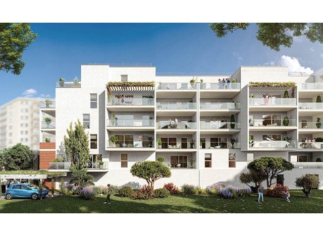 Programme immobilier Perpignan