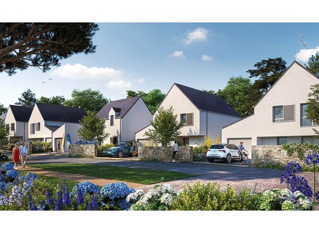 Villas des 4 Îles Larmor-Baden