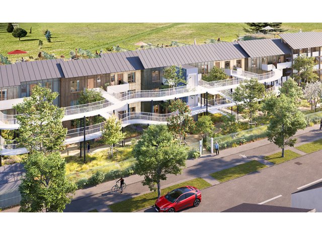 Immobilier neuf Neuilly-sur-Marne