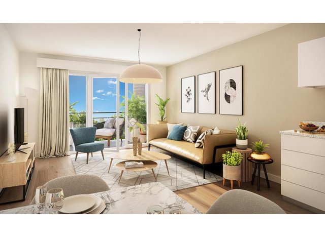 Logement neuf Drancy