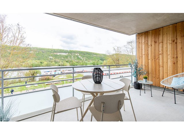 Appartement neuf Vernon
