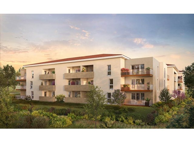 Appartement neuf Marseillan