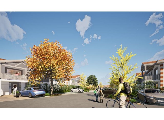 Programme immobilier neuf Parentis en Born  Parentis-en-Born
