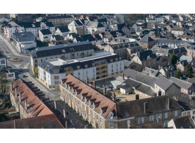Projet immobilier Dreux