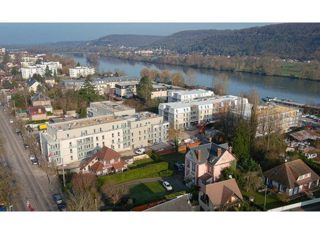 Programme immobilier Vernon