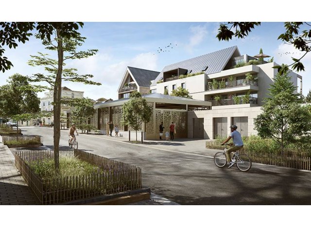 Appartement neuf Vouvray