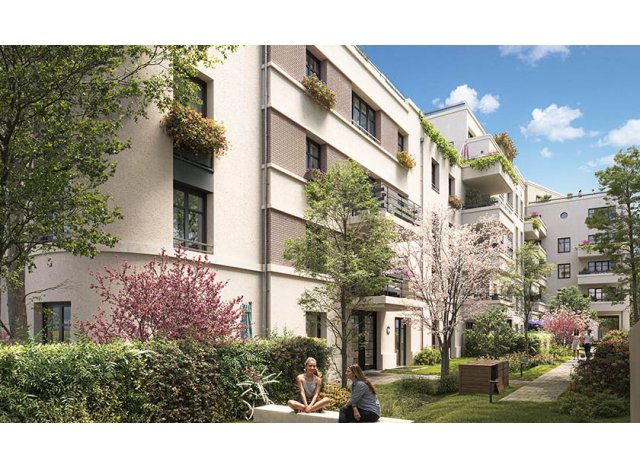 Immobilier neuf Maisons-Alfort