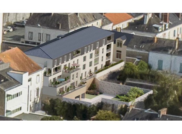 Le Marengo logement neuf