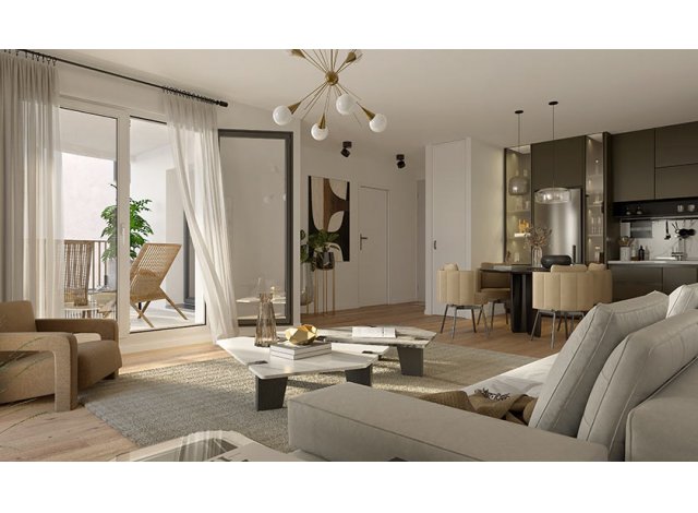 Immobilier neuf La Roche-sur-Yon