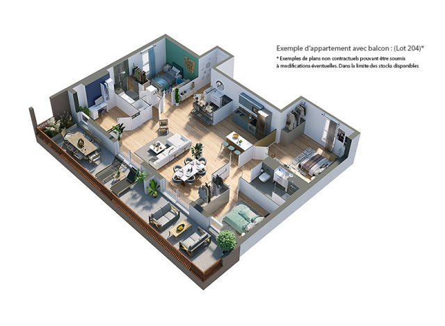 Logement neuf Argels-sur-Mer
