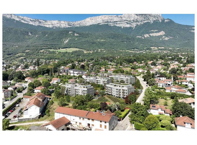 Appartement neuf Claix