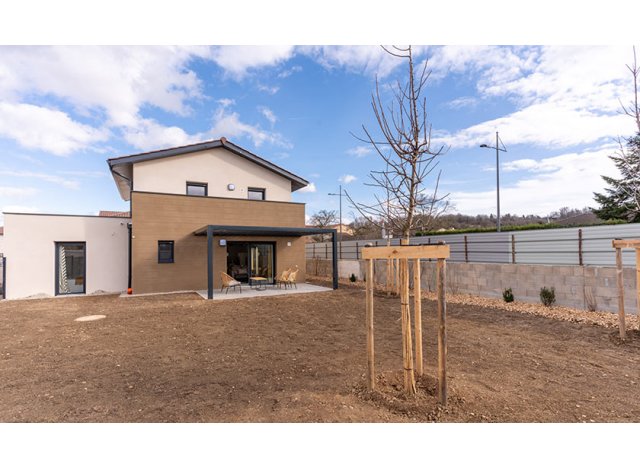 Logement neuf Saint-Pierre-de-Chandieu