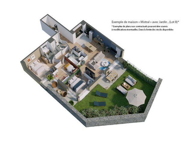 L'Amiral immobilier neuf