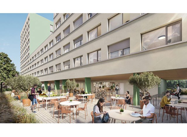 Logement neuf Strasbourg