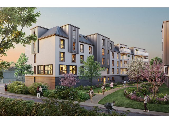 Programme immobilier neuf Campus Baïona  Bayonne