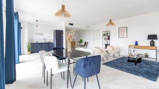 Programme neuf Caliza à Olivet