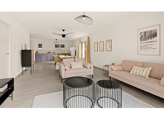 Les Prairies de Saint-Pierre logement neuf