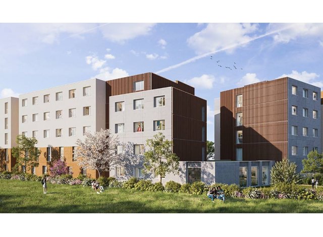 Programme immobilier Thionville