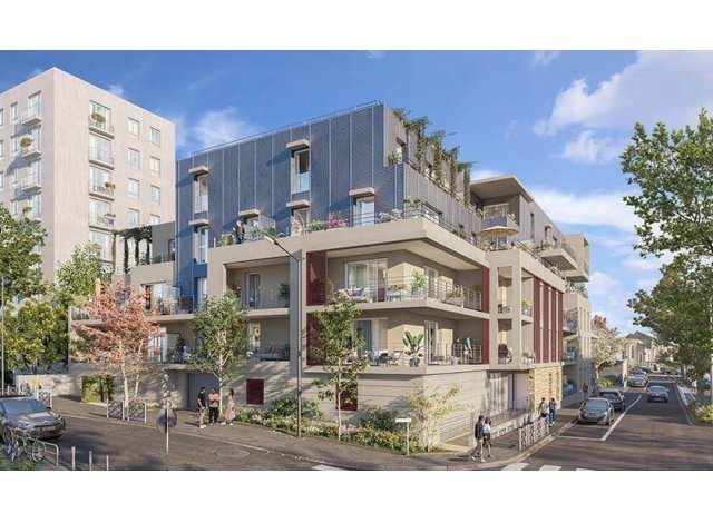 Coeur de Ville immobilier neuf